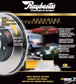 Rotors Advanced Technology